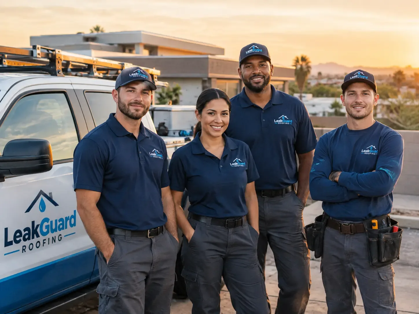 Flat Roof Leak Repair company in Brashear, TX